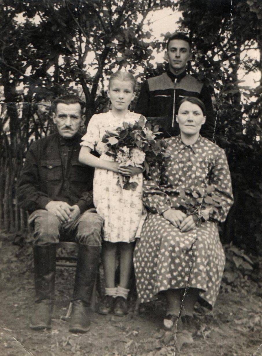 Сям’я Яскель