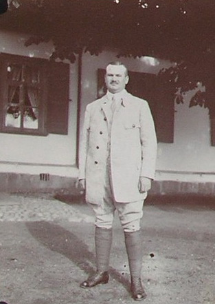 Аляксандр Жылінскі