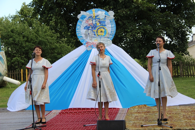 Вокальная группа «Рябинушка»