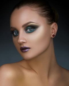 Модель Анастасия Сыманович