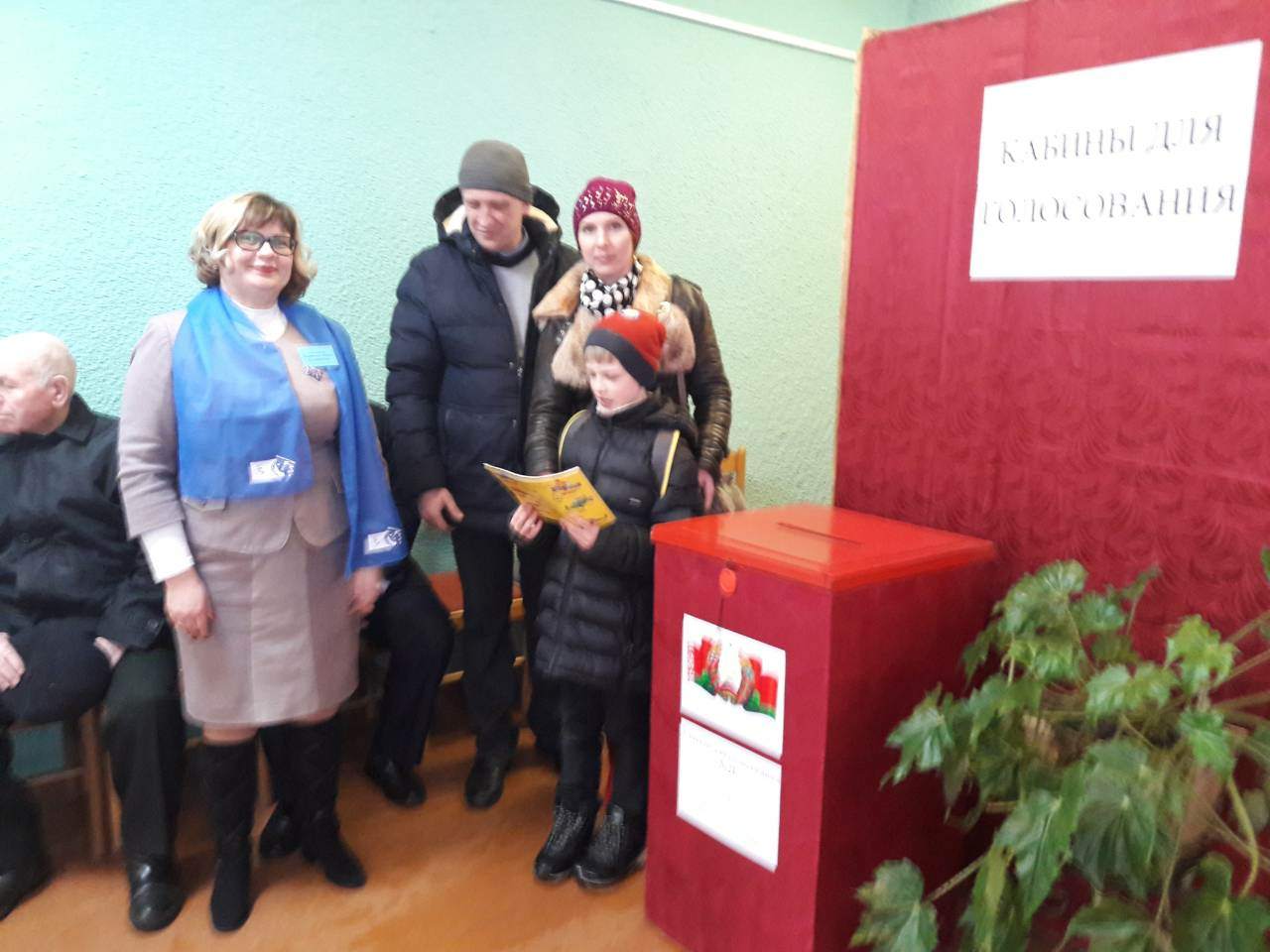 Семья Суходольских