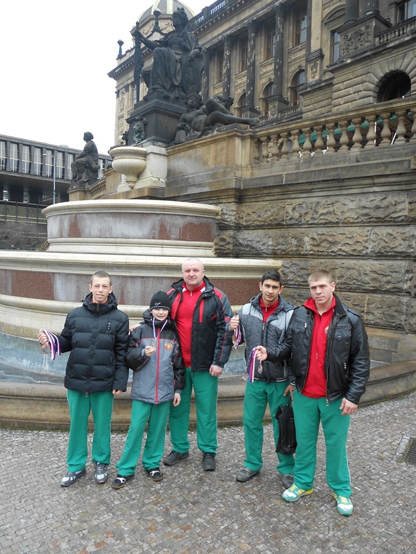 Чехия, 2013 г.