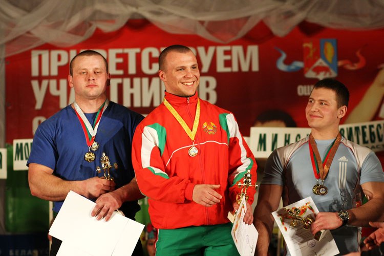 Ошмяны, 2009 г.