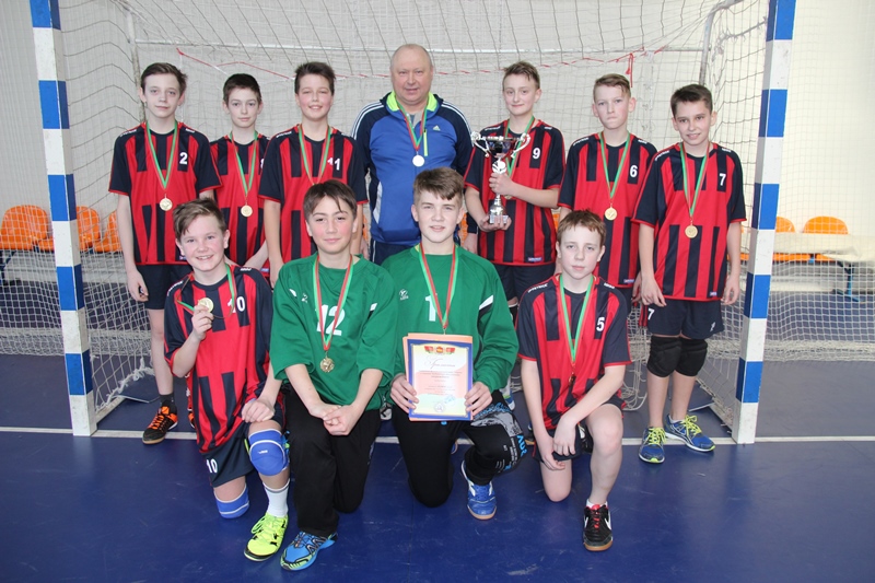 Команда Игоря Рябченко, 2016 г.