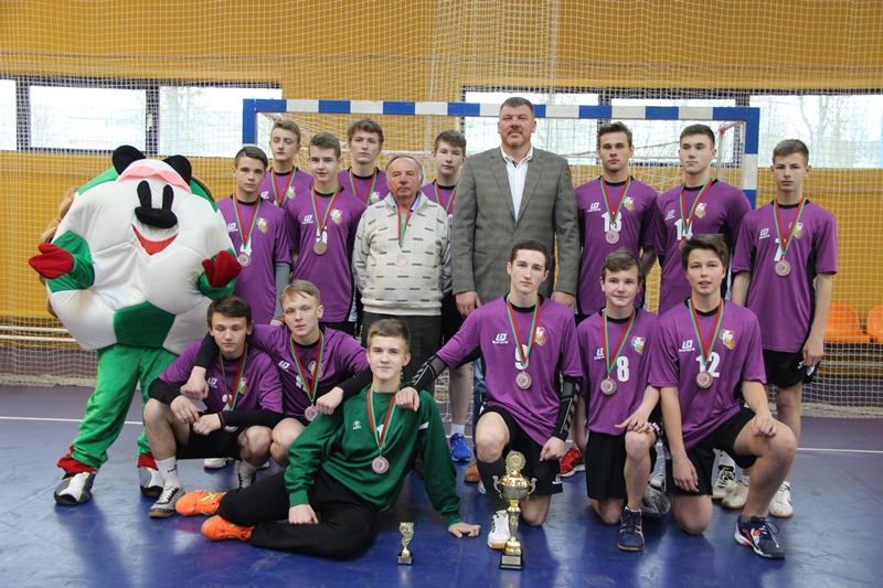 Турнир на призы Андрея Барбашинского, 2017 г.