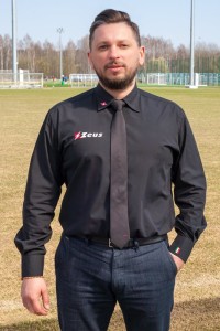 Максим Матукевич – директор ФК «Ошмяны-БГУФК»
